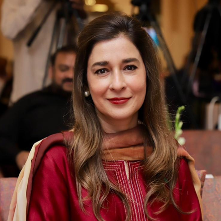 Ayesha Raza Farooq
