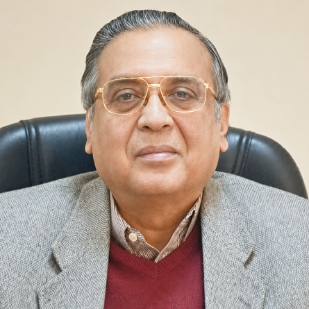 Dr. Hafiz A. Pasha