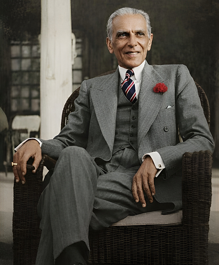 Quaid-e-Azam Muhammad Ali Jinnah