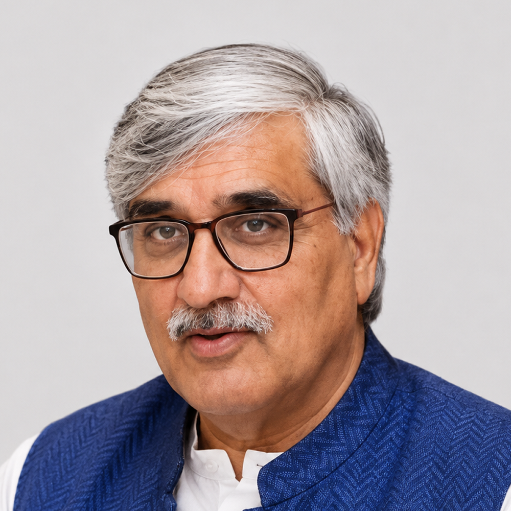 Mr. Ahmed Bilal Mehboob