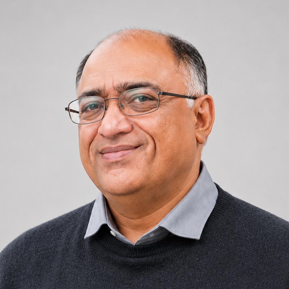 Dr Ali Cheema