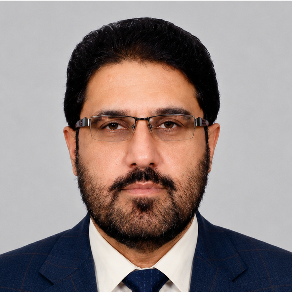 Sardar Ayaz Ahmed Khan Jaffar
