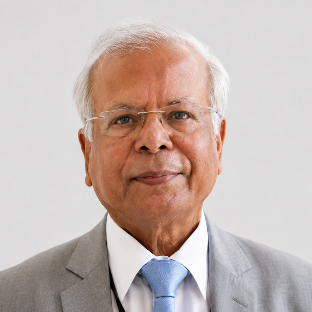 Dr Ishrat Husain