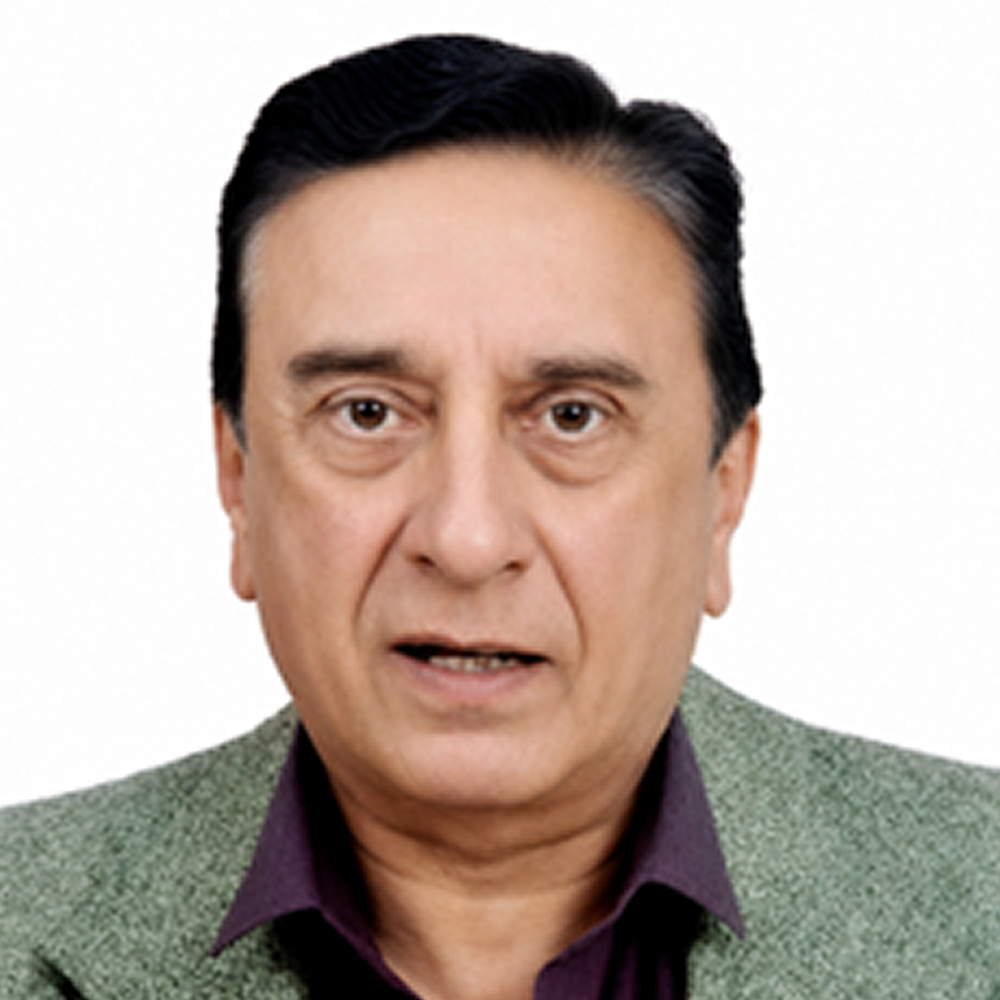 Brig Parvez Bashir (Retd.)