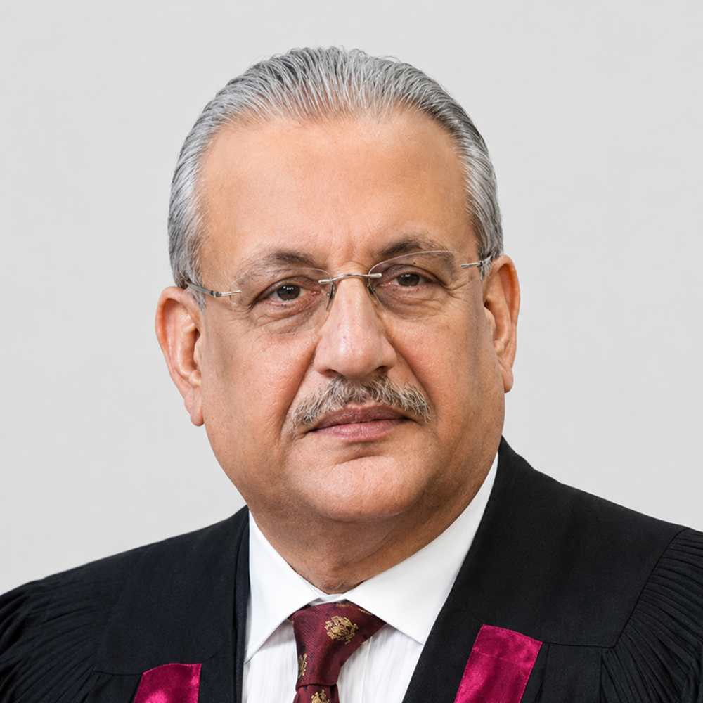 Sen. Raza Rabbani