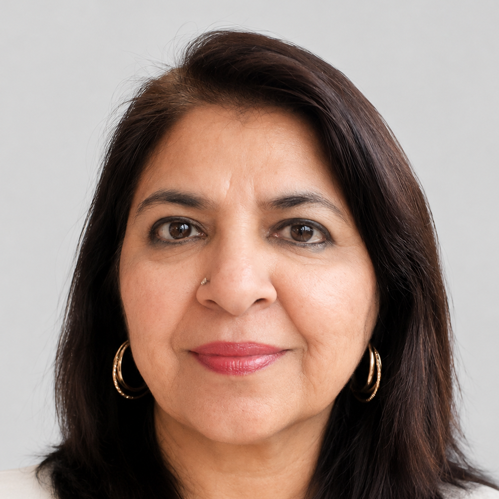 Ms. Huzaima Bukhari