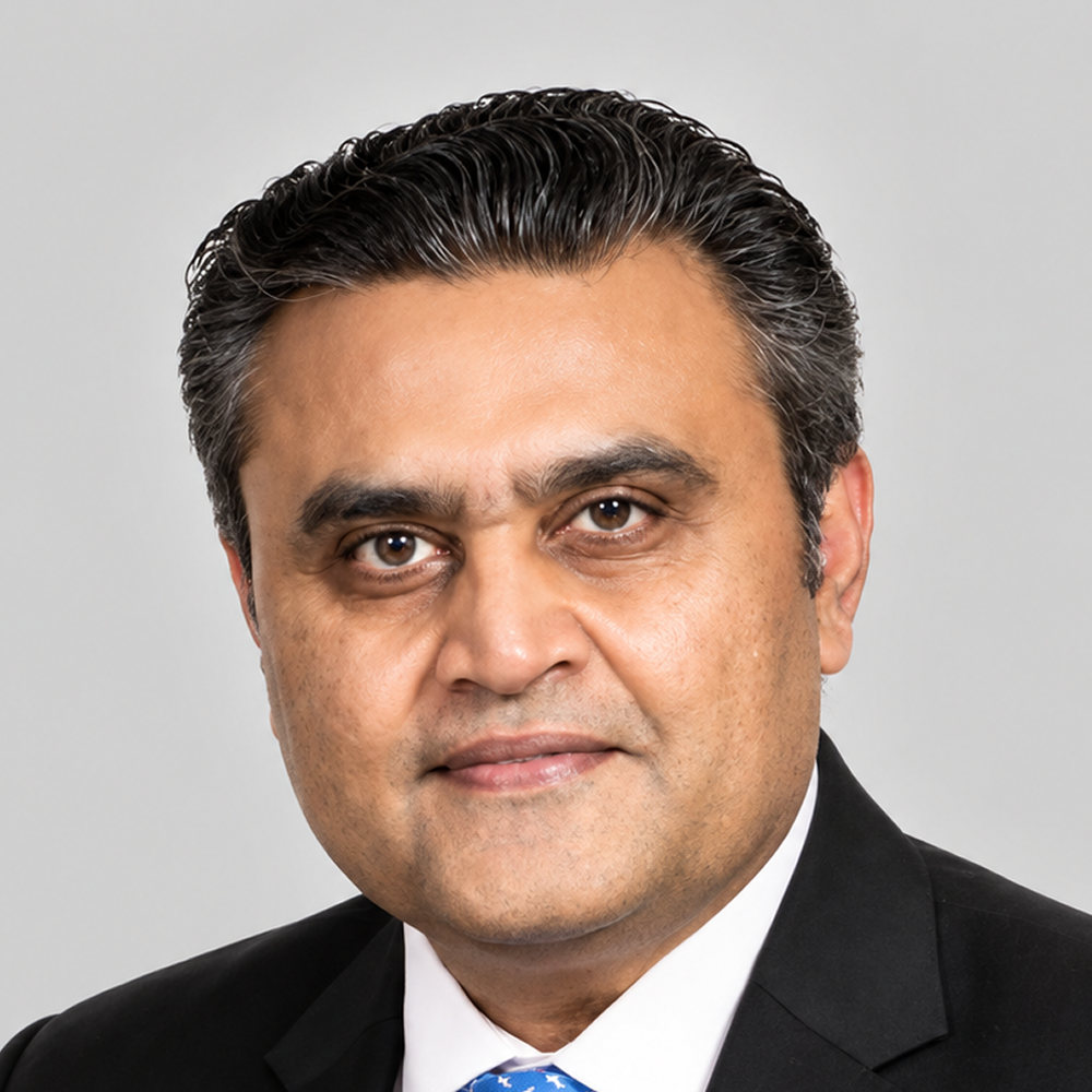 Mr. Kamran Nasir