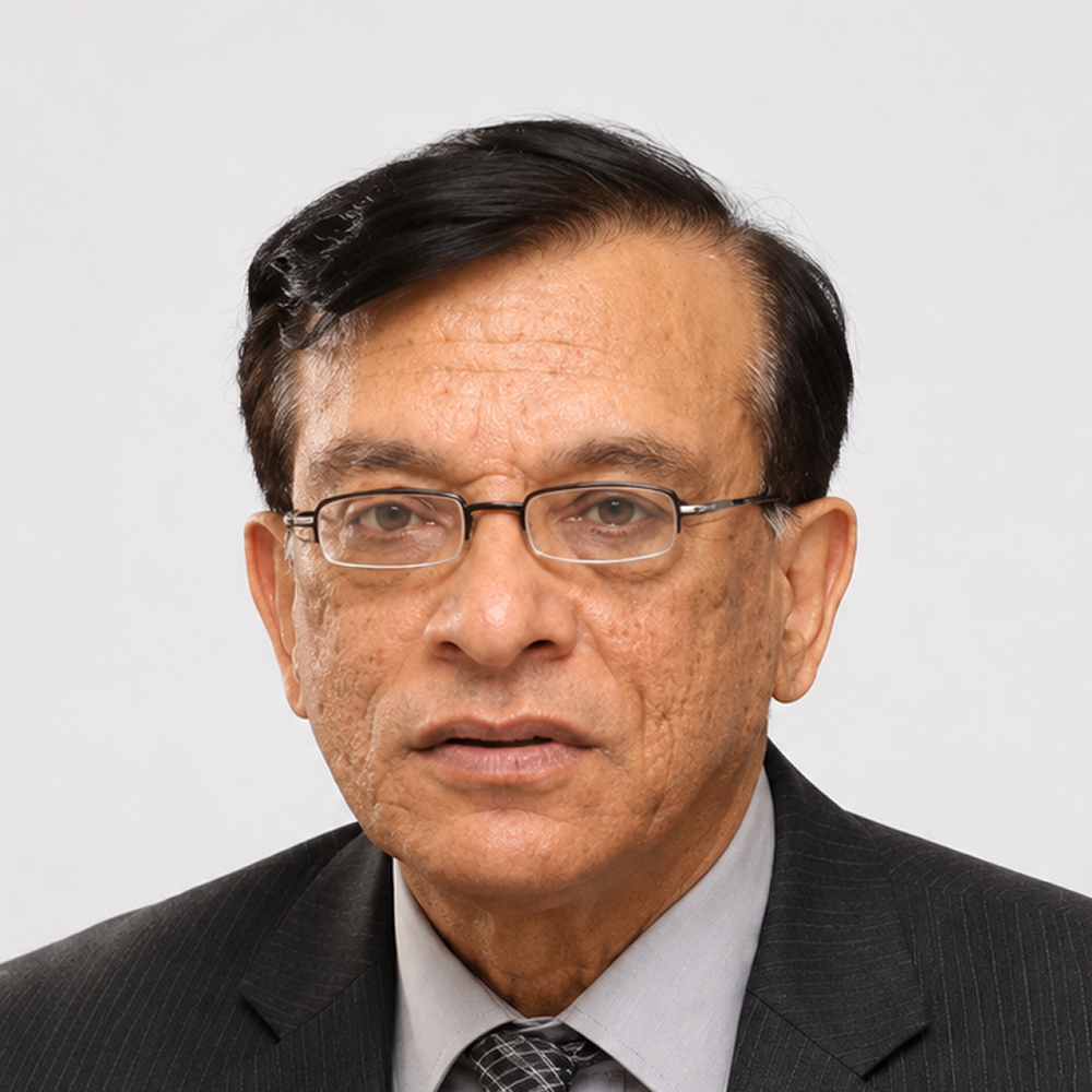 Dr. Muhammad Iqbal (Ph.D.)