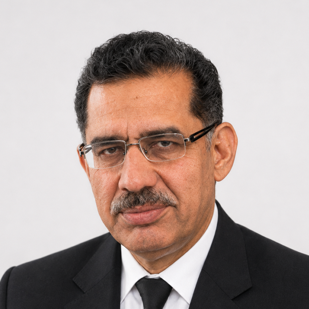 Mr. Rana Muneer Husain