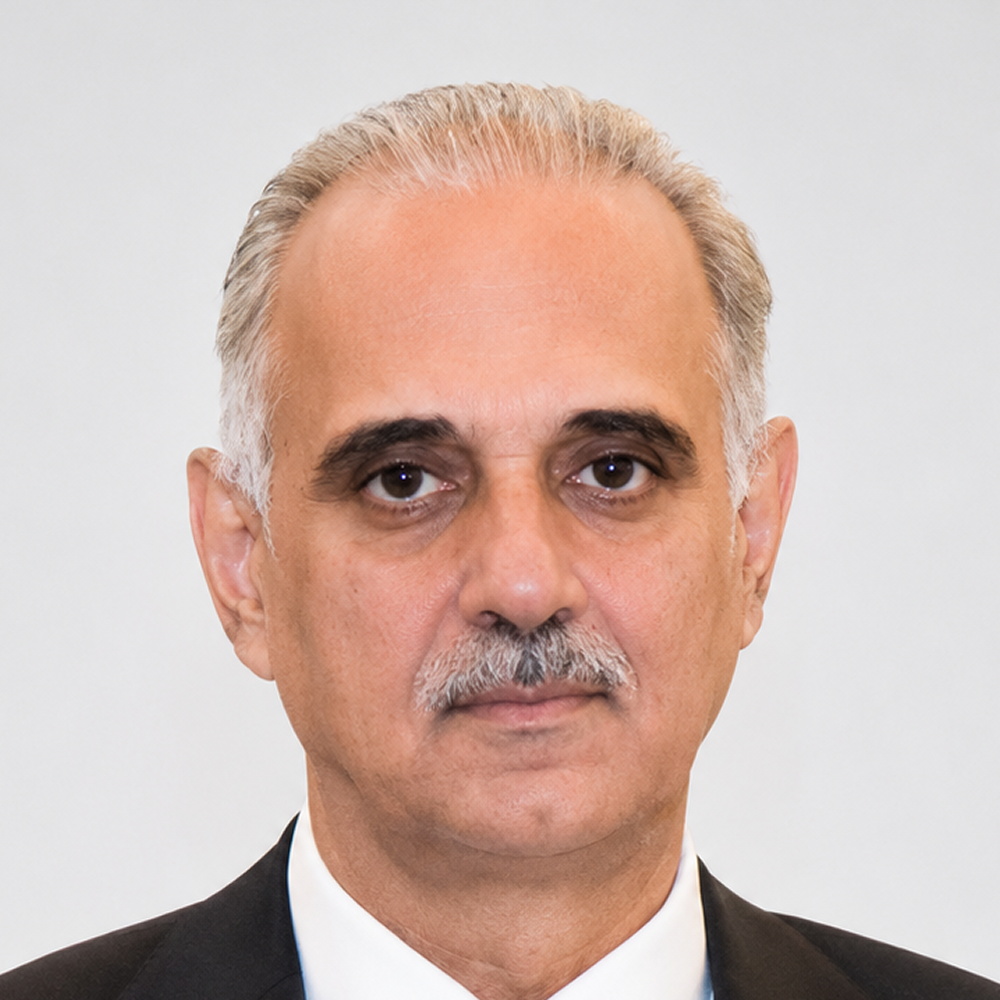 Mr. Salman Aslam Butt