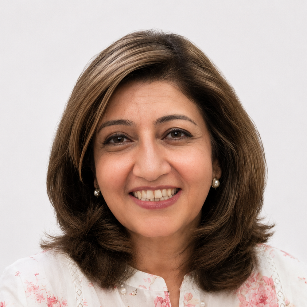 Dr Huma Baqai
