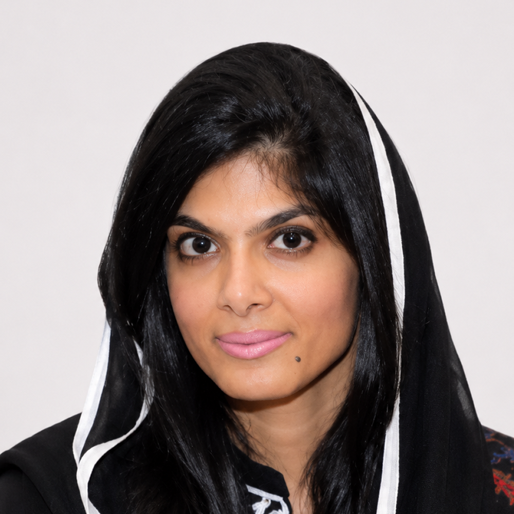 Ms Sughra Imam