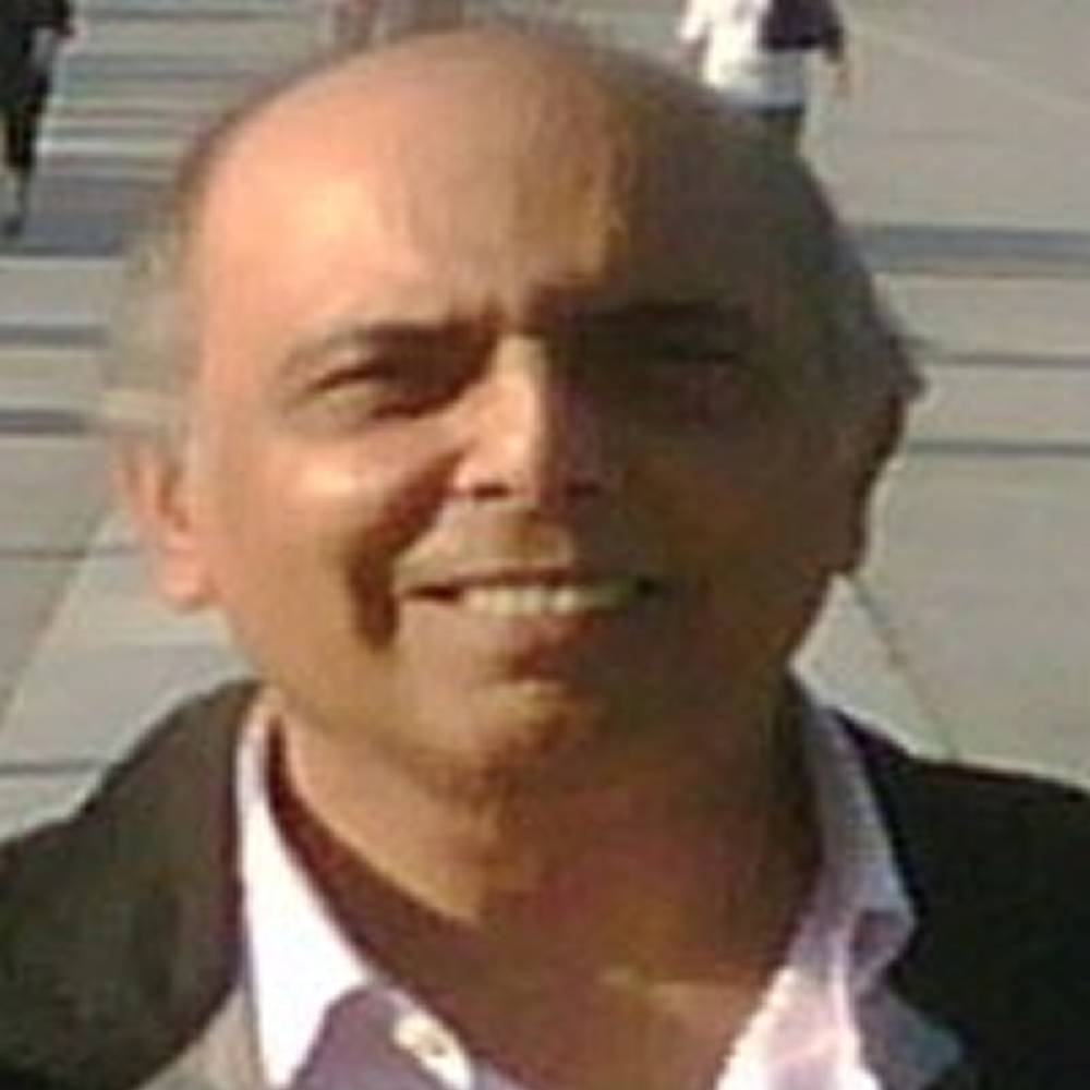 Mr Suleman Ghani