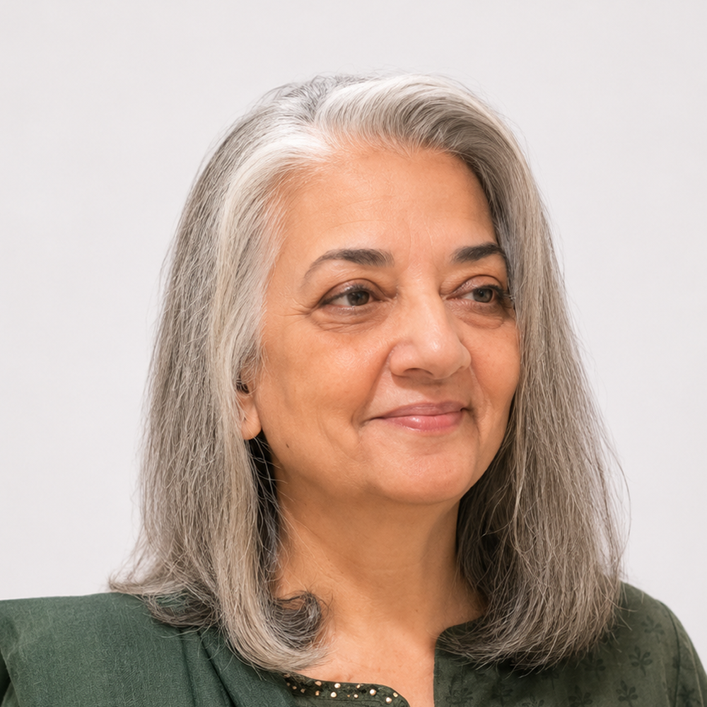 Dr Yasmin Zaidi